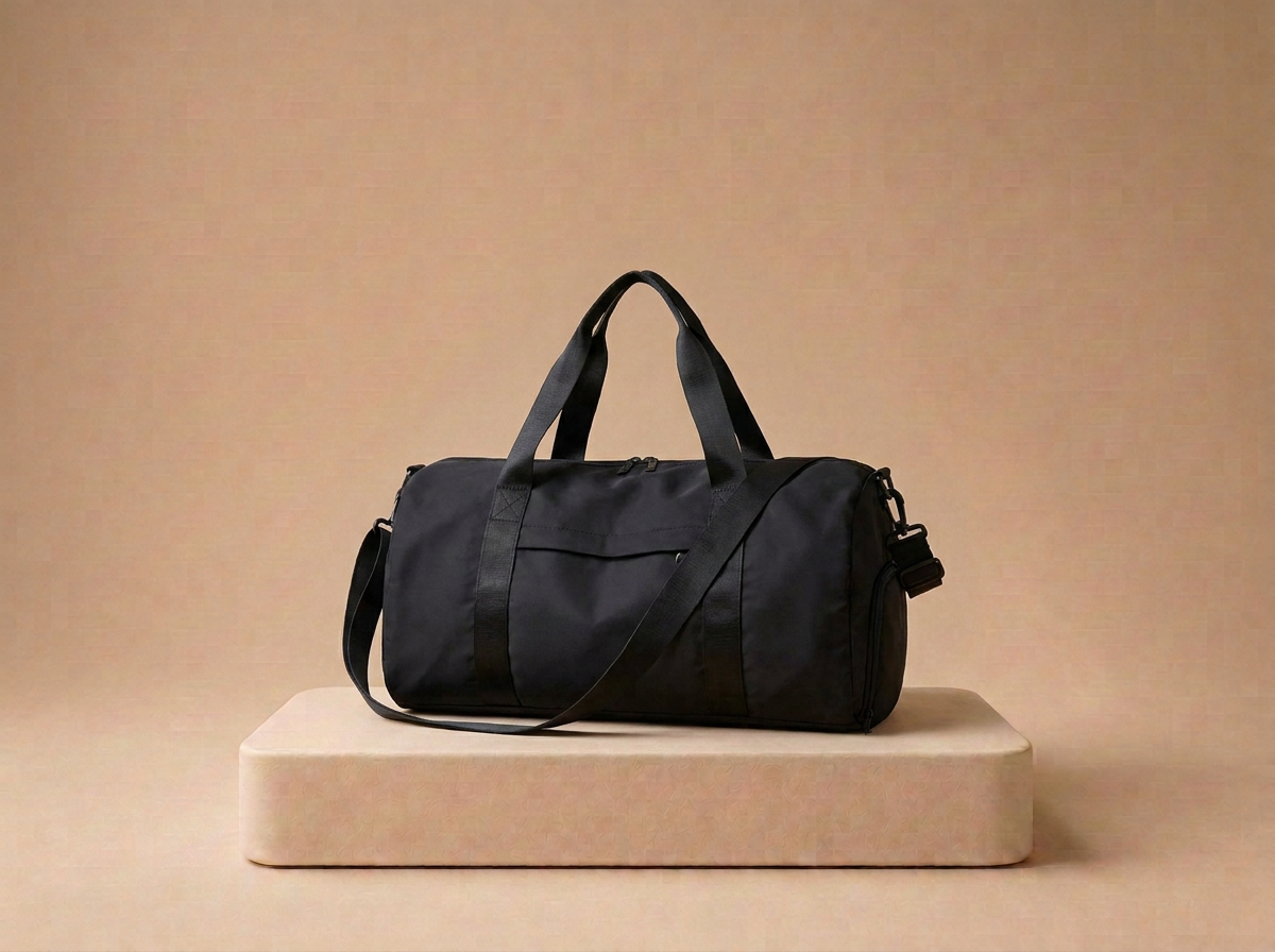Weekend Fitness Bag