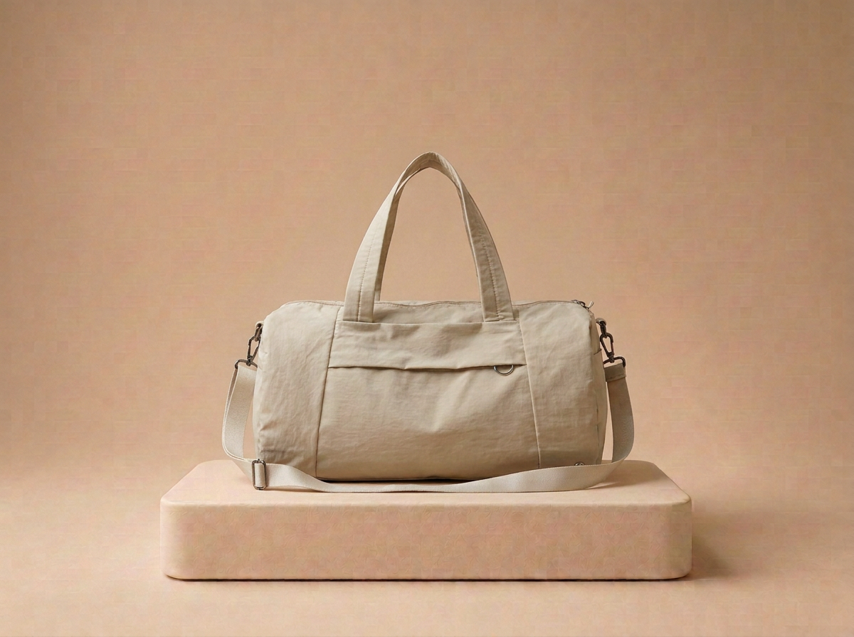 Weekend Fitness Bag