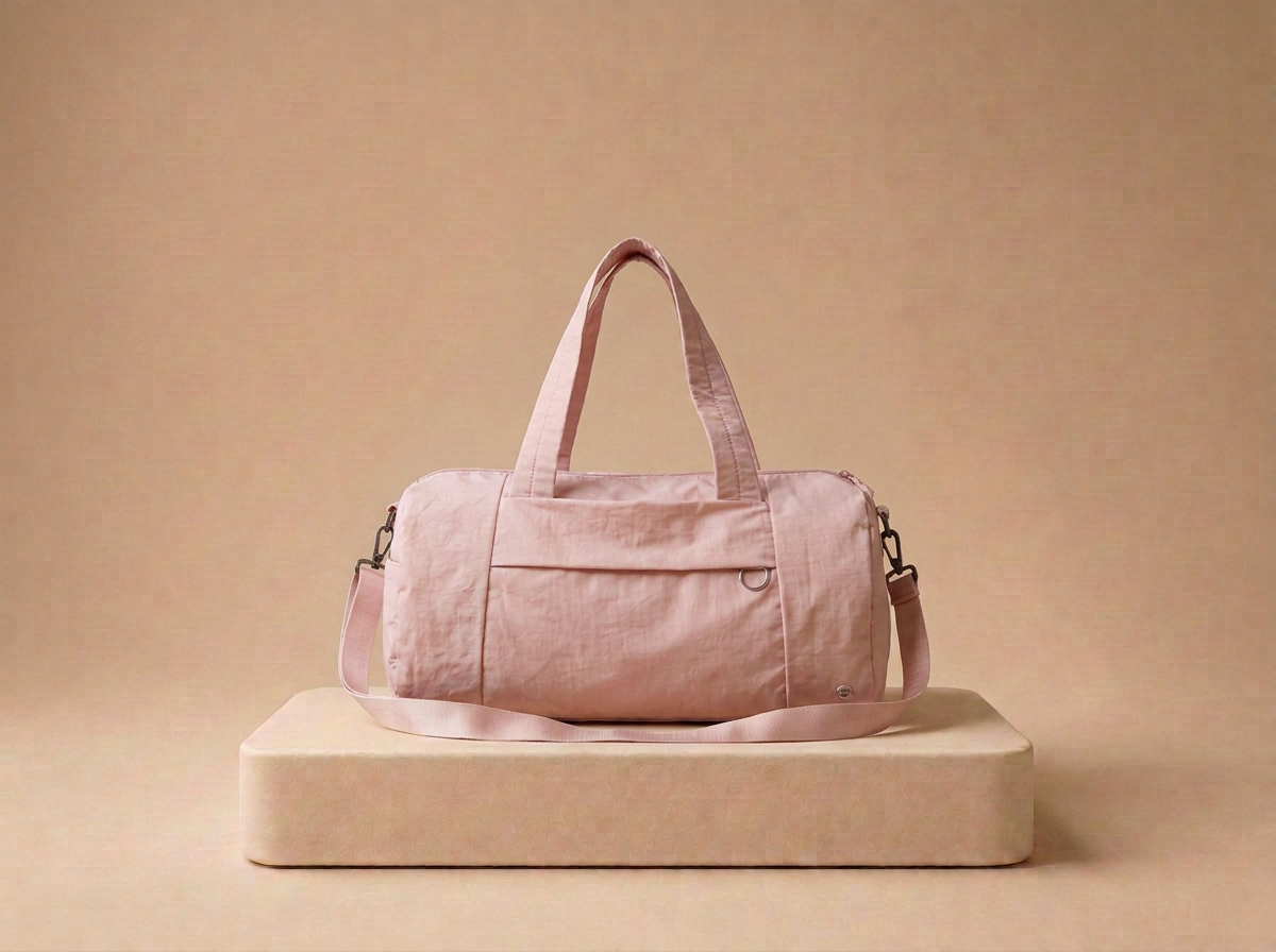 Weekend Fitness Bag