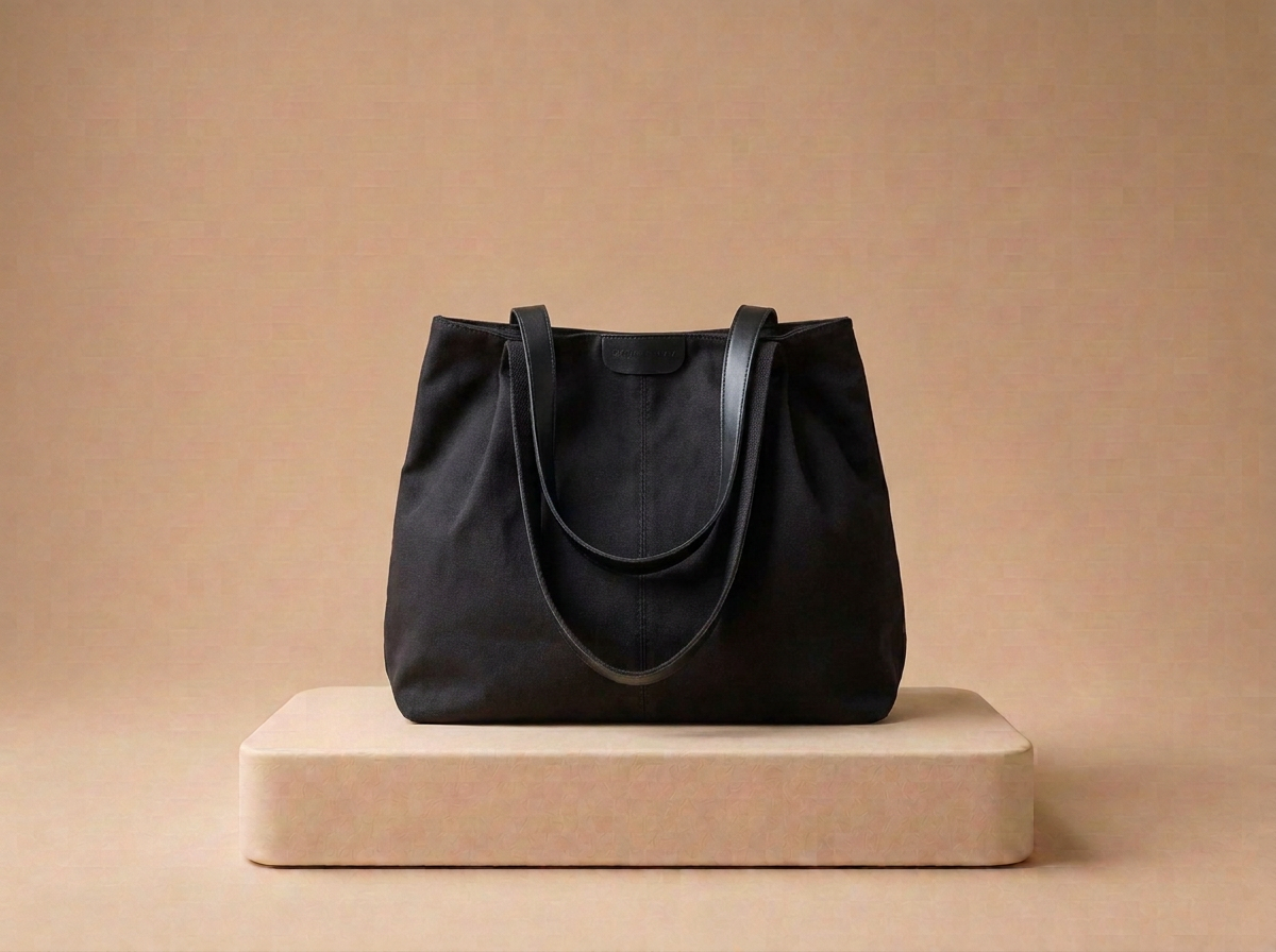 Nylon Tote Bag