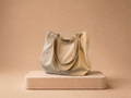 Nylon Tote Bag