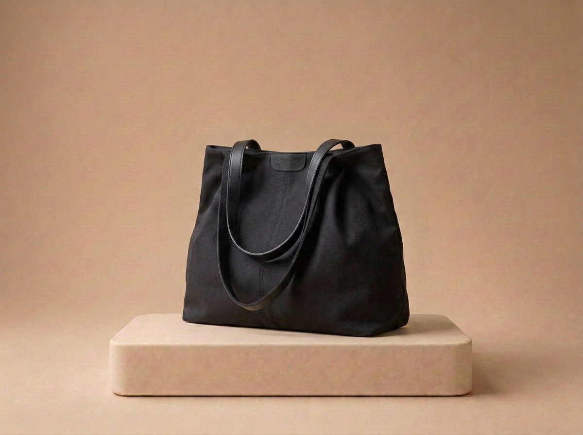 Nylon Tote Bag