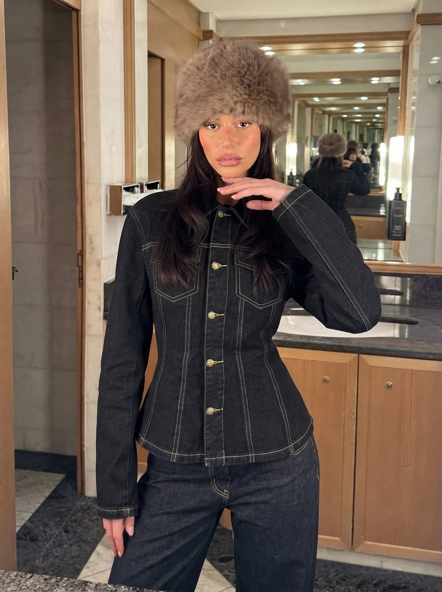 Jeansjacke
