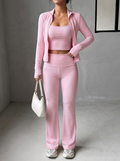 Ribbed Set