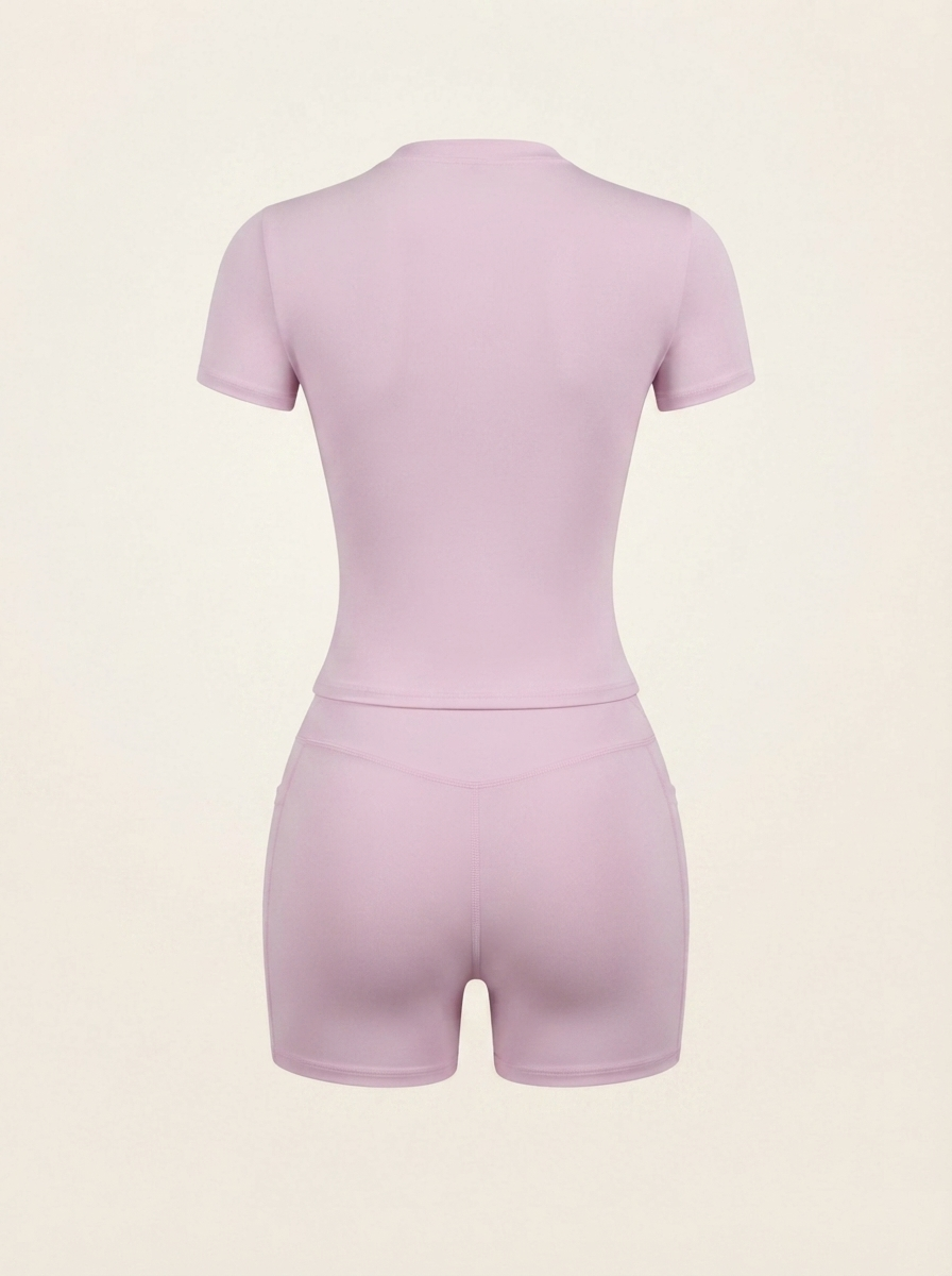 Slim Fit Set