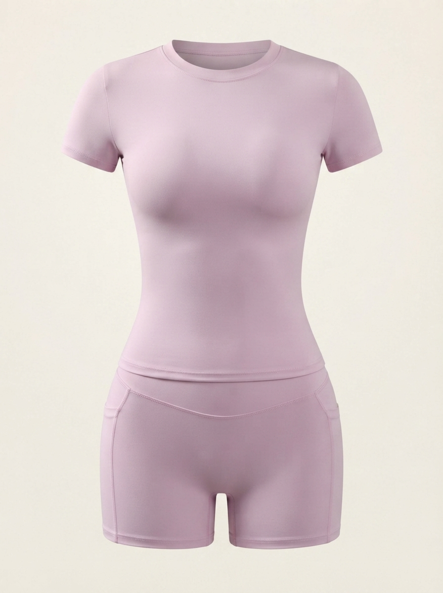 Slim Fit Set