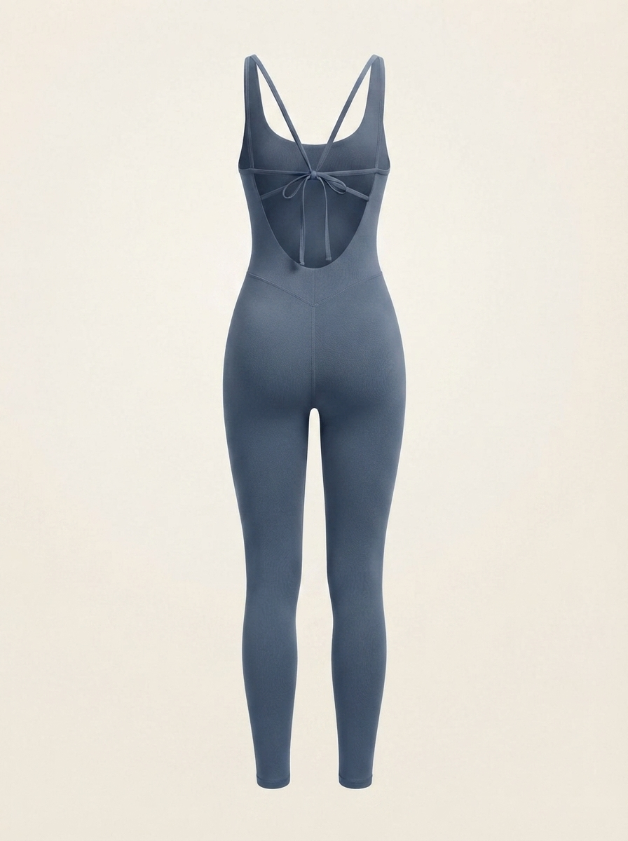 Brushed Jumpsuit