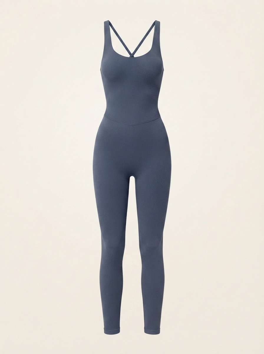 Brushed Jumpsuit